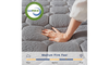 Vesgantti Original Hybird Mattress Grey-8/10/12"- Medium Firm Feel