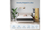 Vesgantti Traditional Hybrid Mattress-8"/10”/12”/14"-Tight Top Mattress Series -Medium