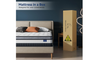 Vesgantti Nova Luxe Hybrid Mattress-8/10/12"- Medium Firm Feel