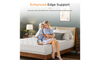 Vesgantti Nova Vita Hybrid mattress  10”/12”- Medium Firm Feel