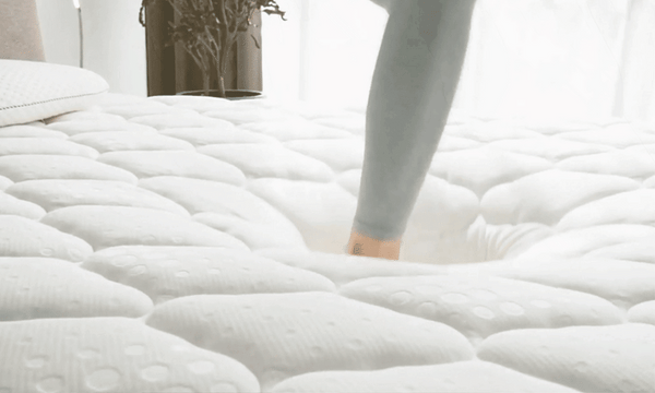 Elevate Your Sleep Experience with Vesgantti Pro Hybrid Mattress