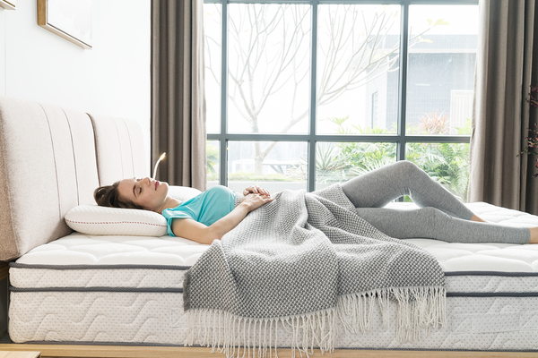 Back Sleeping Will Never Be The Same. Here's Why.