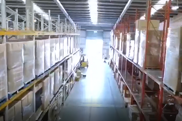 Where your vesgantti mattress ship from?