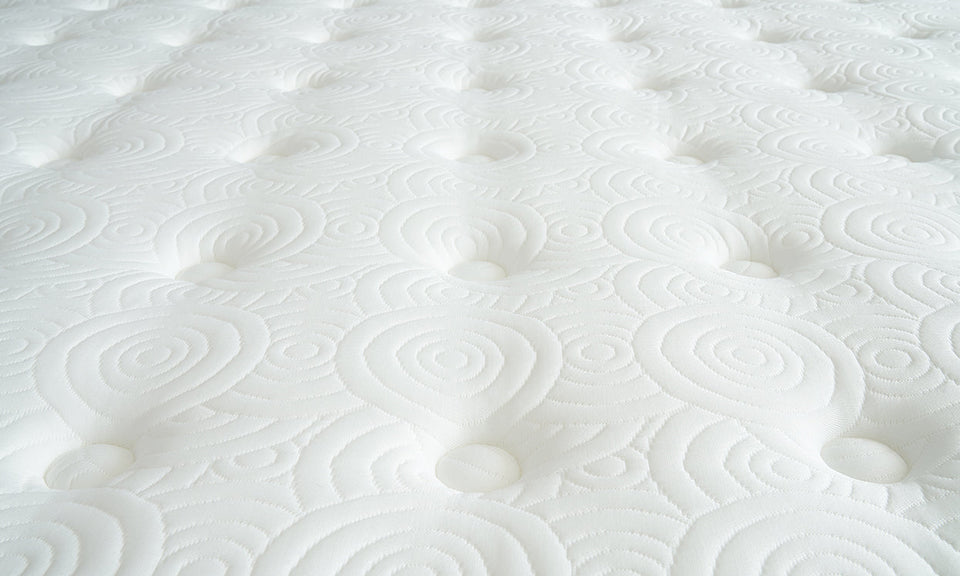 Vesgantti Nova Future Hybrid Mattress-12 Inch Pillow Top Mattress