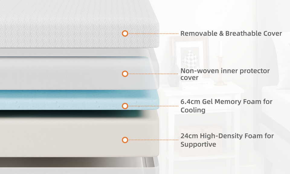 images of new mattress