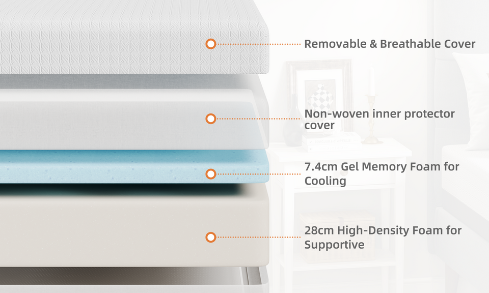 images of new mattress