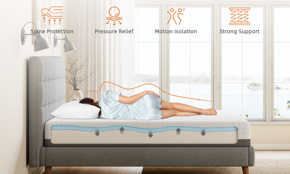 images of new mattress