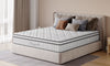 Vesgantti Pro Hybrid Mattress--14 Inch  Euro(Box) Top Mattress Series