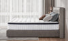 Vesgantti Nova Future Hybrid Mattress-12 Inch Pillow Top Mattress