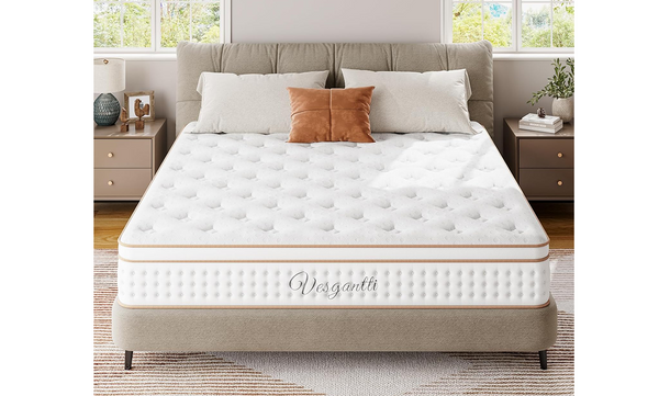 Vesgantti Nova Air Hybrid mattress  10”/12”/14"- Medium Firm Feel