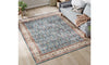 Washable Non-Slip Oriental Area Rug