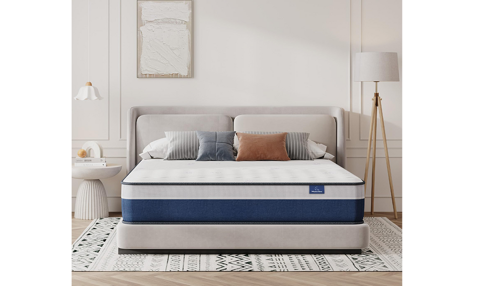 Vesgantti Vague Hybrid Mattress-10”/12”-Tight Top Mattress Series -Medium