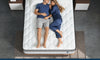 Vesgantti Queen Size Mattress 12 Inch, Cool Sleep Hybrid Mattress in a Box | Fiberglass-Free, Memory Foam & Pocket Springs, Ergonomic Design, Pressure Relief, Medium Firm Feel, 60"*80"*12"
