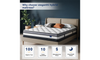 Vesgantti Nova Luxe Hybrid Mattress-8/10/12"- Medium Firm Feel