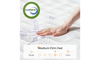 Vesgantti Vague Hybrid Mattress-10”/12”-Tight Top Mattress Series -Medium
