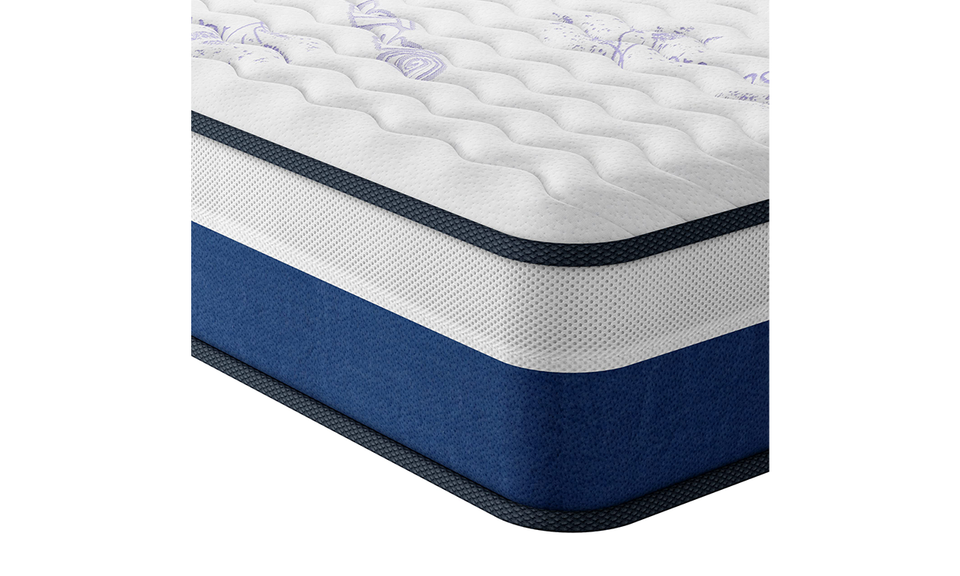 Vesgantti Vague Hybrid Mattress-10”/12”-Tight Top Mattress Series -Medium