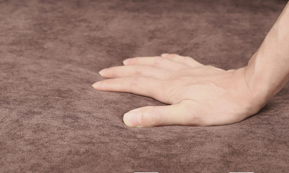 Vesgantti 65'' Loveseat Sofa Couch New for Living Room, Modern Sofa,Small Couches for Small Spaces, Upholstered 2-Seater Love Seats Couch for Bedroom, Apartment, Home Office, Tool-Free Assembly