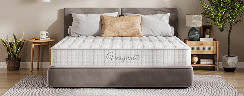 Vesgantti discount twin mattress