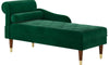 Vesgantti 59" Velvet Chaise Lounge