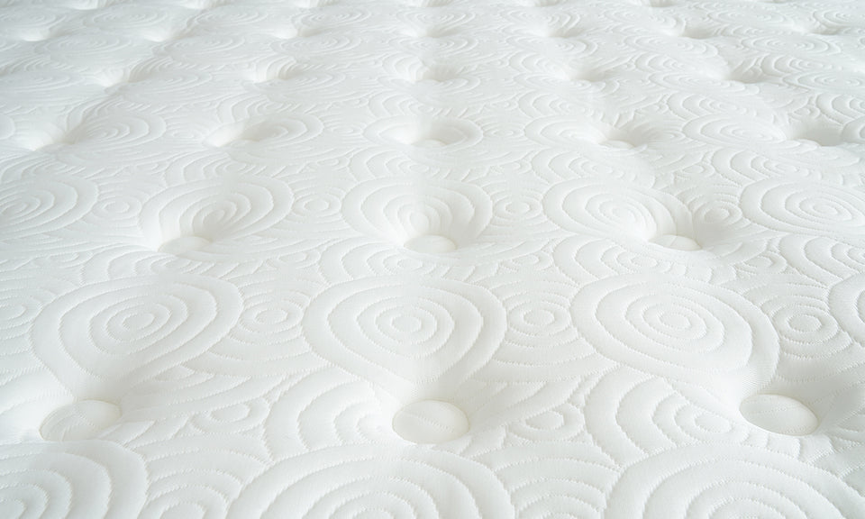 Vesgantti Nova Future Hybrid Mattress-10 Inch Pillow Top Mattress