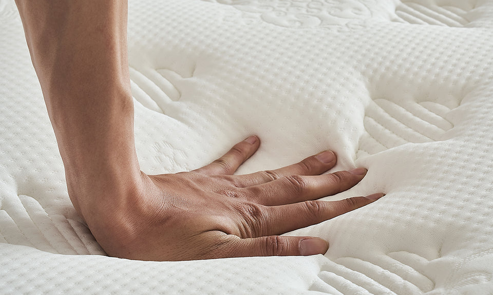 Vesgantti Nova Dream Hybrid Mattress-10 Inch Tight Top Mattress Series