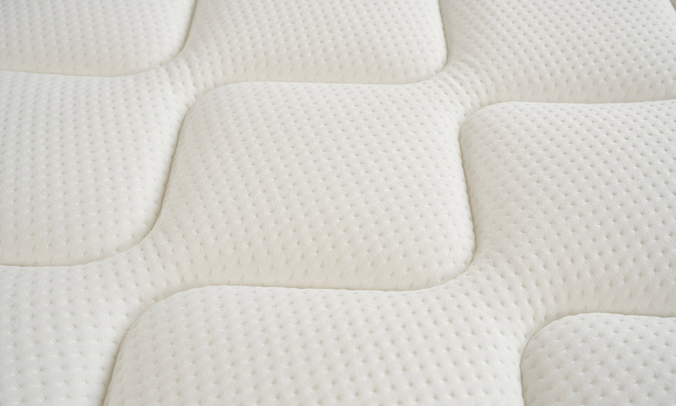 Koorlian Hybrid Mattress -12 Inch-Medium Firmness