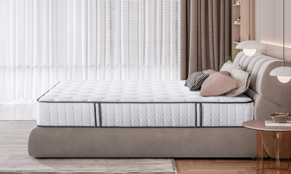 Vesgantti Nova Dream Hybrid Mattress-10 Inch Tight Top Mattress Series