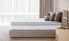 Vesgantti Pro Hybrid Mattress--10 Inch Euro(Box) Top Mattress Series