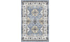 Dripex Boho Tribal Washable Runner Rug Non-Slip Non-Shedding Runners for Hallways Stain Resistant Kitchen Mat Laundry Entryway Carpet Runner for Doorway Entrance Bedroom Living Room Decor