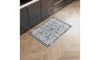 Dripex Boho Tribal Washable Runner Rug Non-Slip Non-Shedding Runners for Hallways Stain Resistant Kitchen Mat Laundry Entryway Carpet Runner for Doorway Entrance Bedroom Living Room Decor